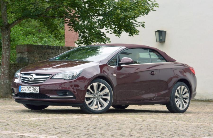  Opel Cascada 2013 года  (фото 3 из 51)